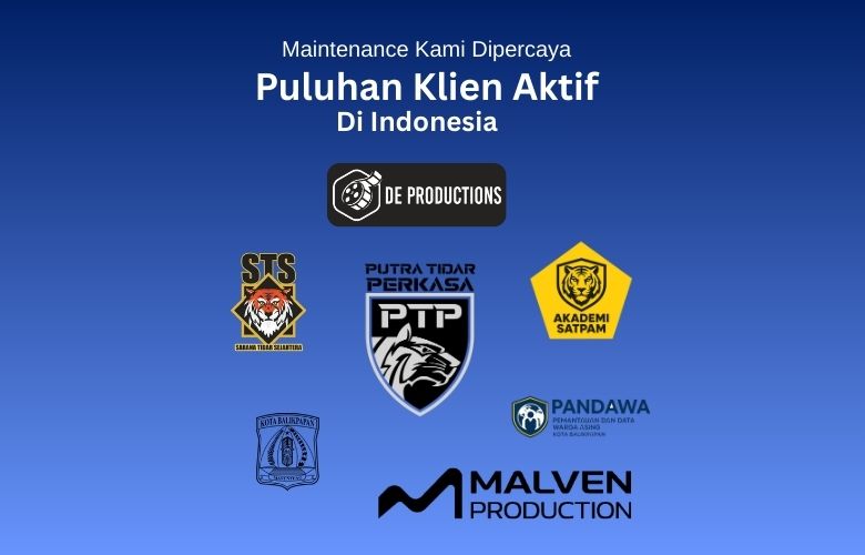 Technical Maintenance RawatWeb